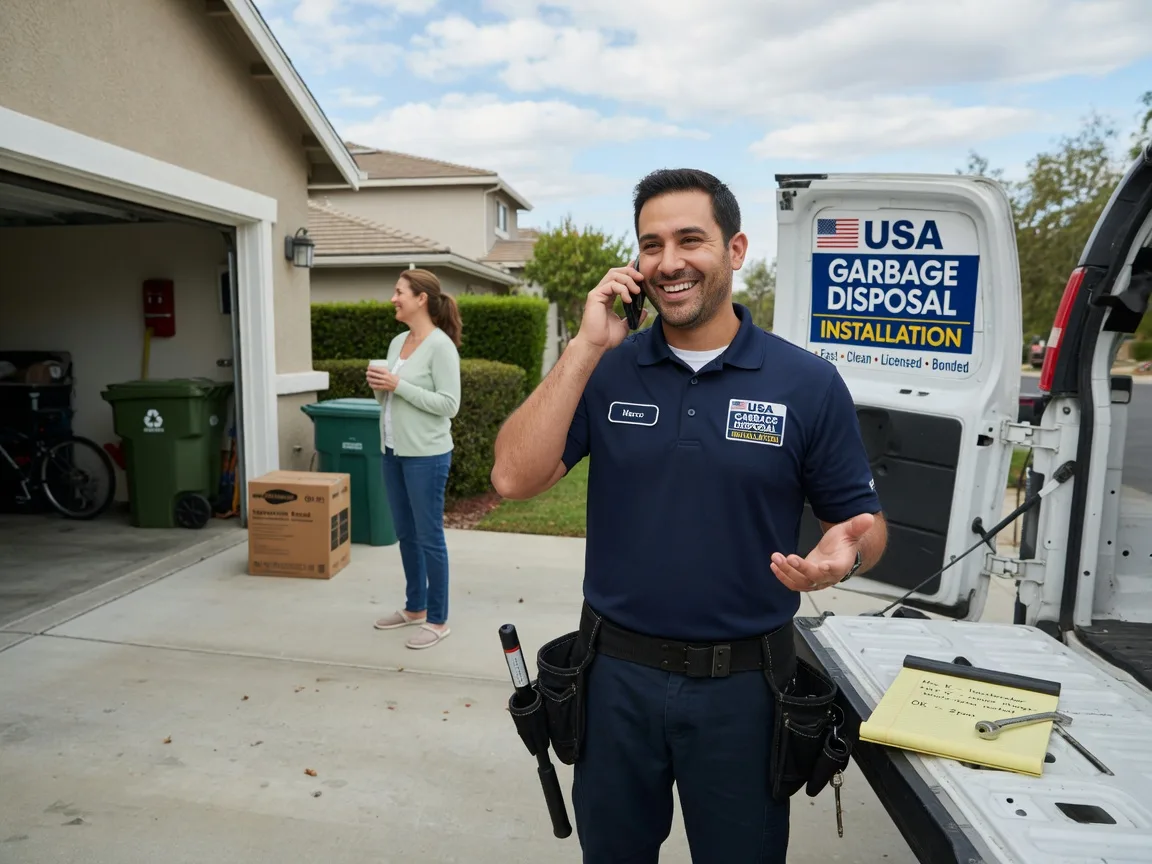 Garbage Disposal Replacement Mayport, PA FAQs
